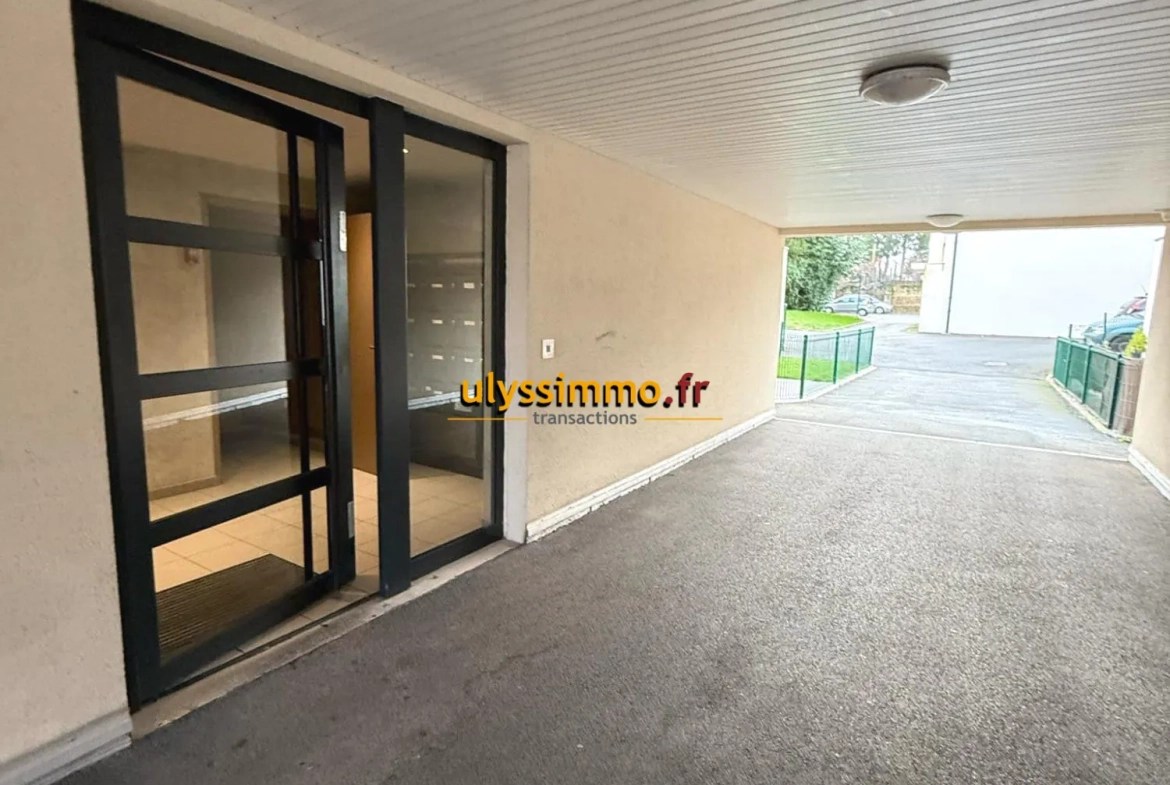 Appartement T3 lumineux et moderne à Amiens Saint-Acheul 