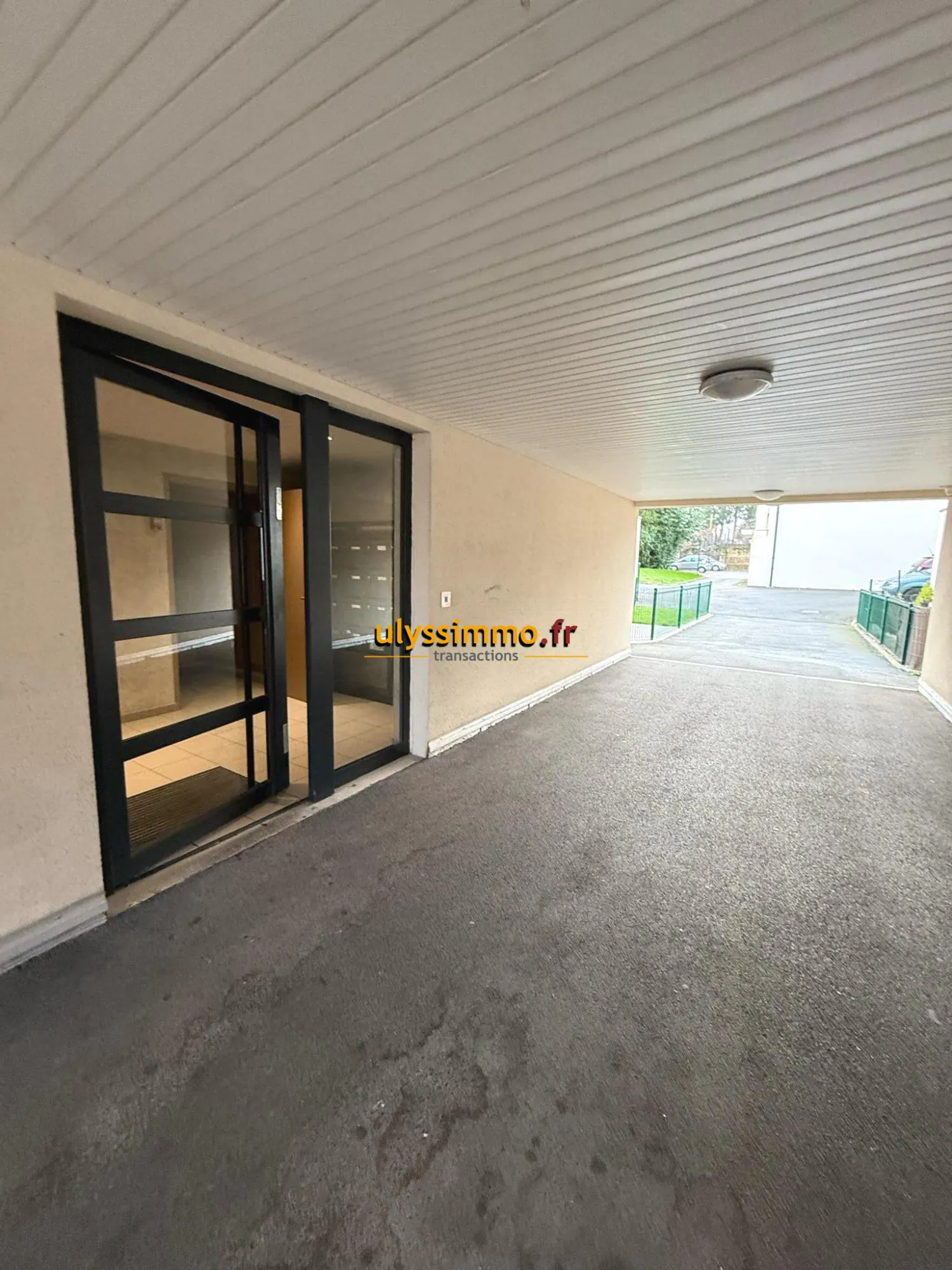 Appartement T3 lumineux et moderne à Amiens Saint-Acheul 