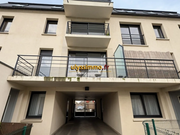 Appartement T3 lumineux et moderne à Amiens Saint-Acheul