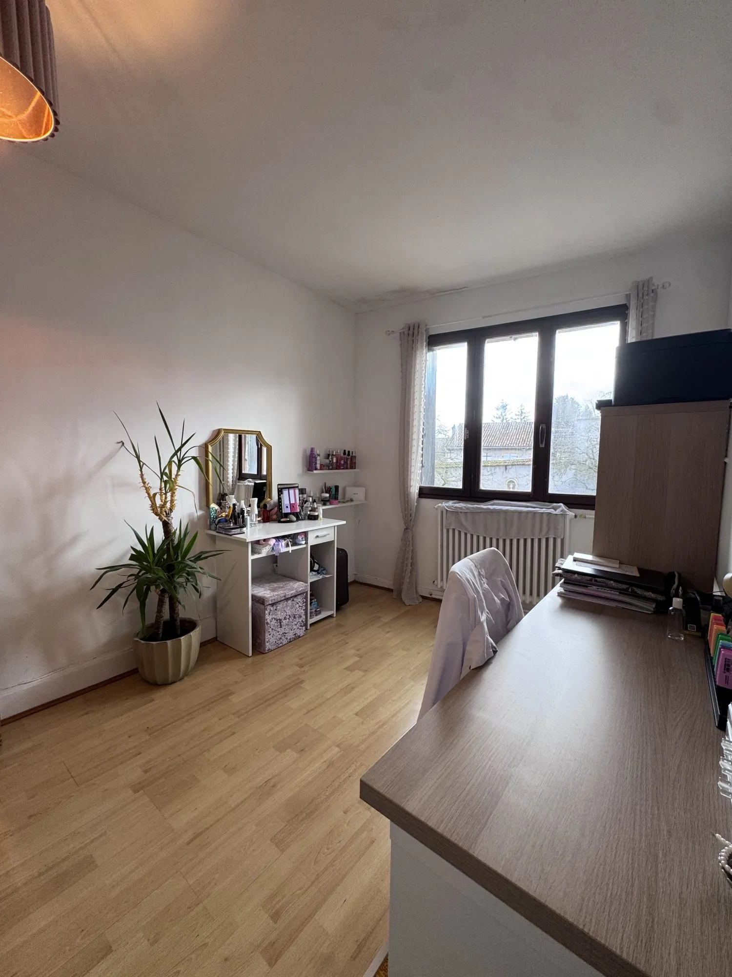 Appartement T2 à Vandoeuvre-lès-Nancy, proche centre et commodités 