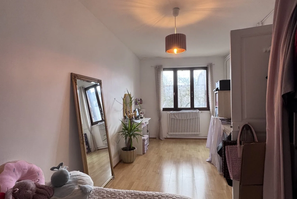 Appartement T2 à Vandoeuvre-lès-Nancy, proche centre et commodités 