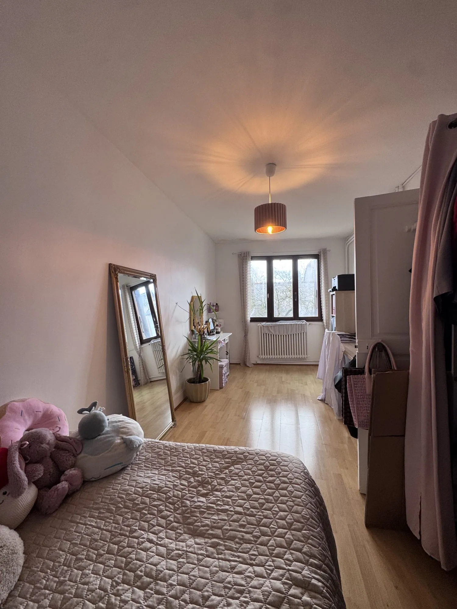 Appartement T2 à Vandoeuvre-lès-Nancy, proche centre et commodités 