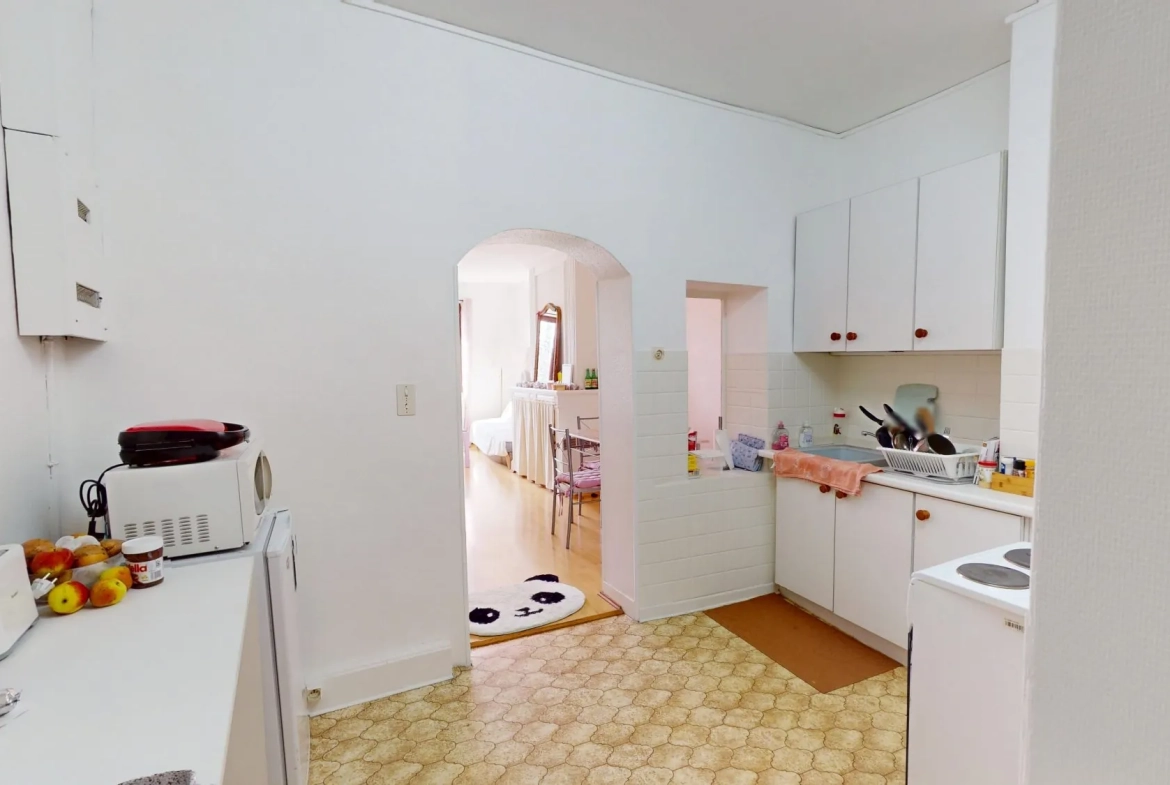 Appartement T2 à Vandoeuvre-lès-Nancy, proche centre et commodités 