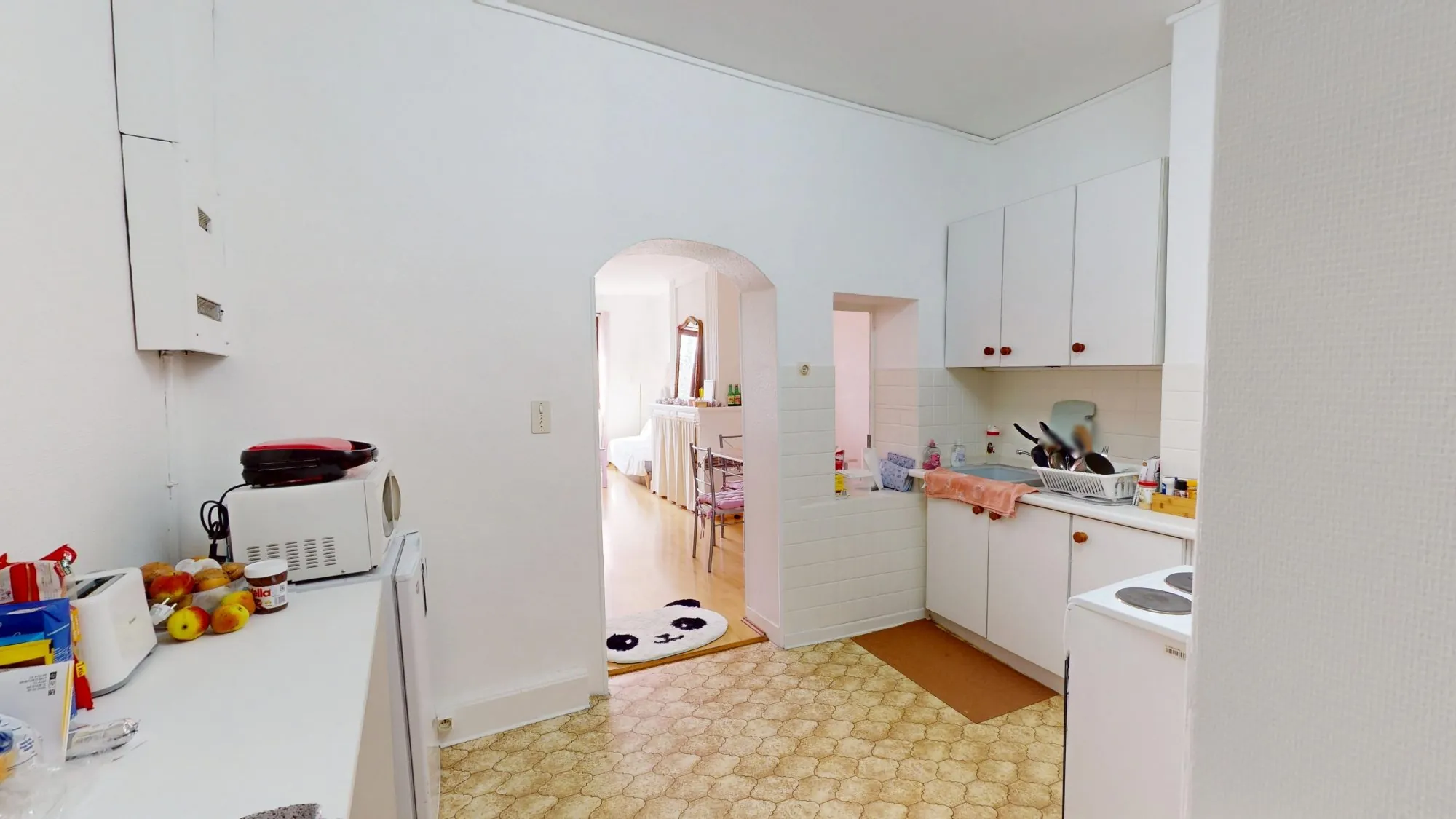 Appartement T2 à Vandoeuvre-lès-Nancy, proche centre et commodités 