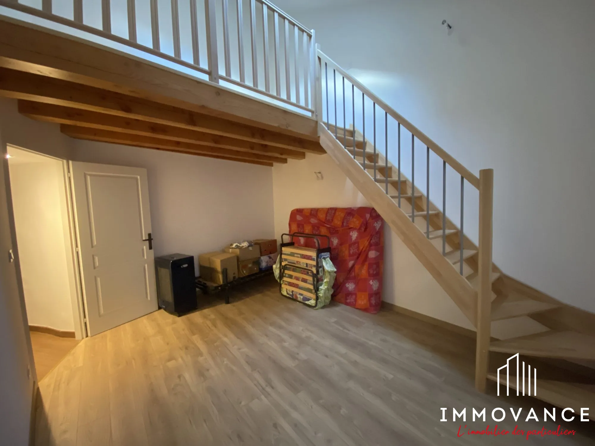 Maison en village de 130 m² à Saint-Jean-du-Bruel, idéal famille ou investissement 