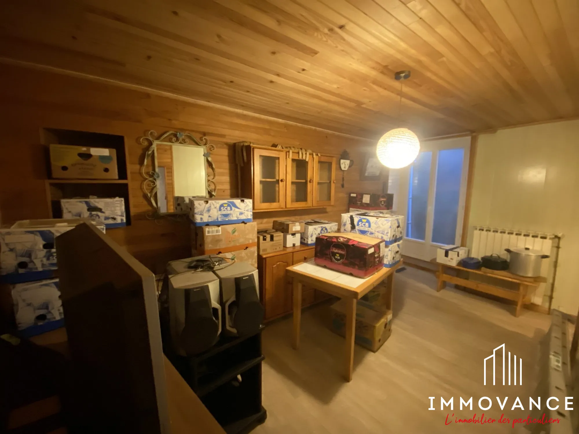 Maison en village de 130 m² à Saint-Jean-du-Bruel, idéal famille ou investissement 