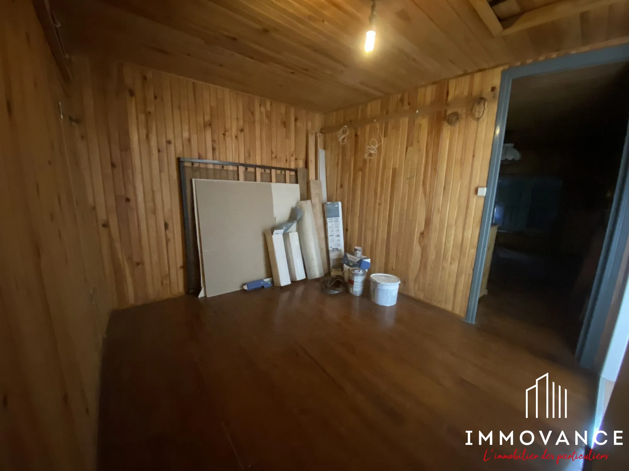 Maison en village de 130 m² à Saint-Jean-du-Bruel, idéal famille ou investissement 