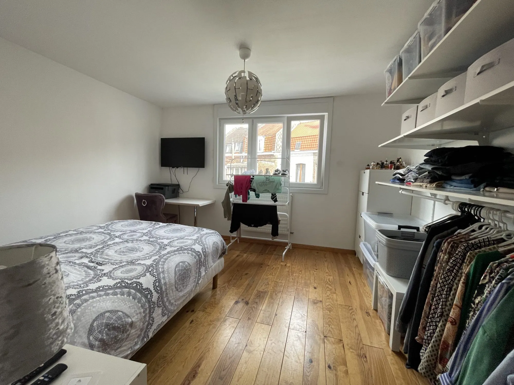 Maison 5 pièces de 73 m² à vendre proche Lille à Fache-Thumesnil 