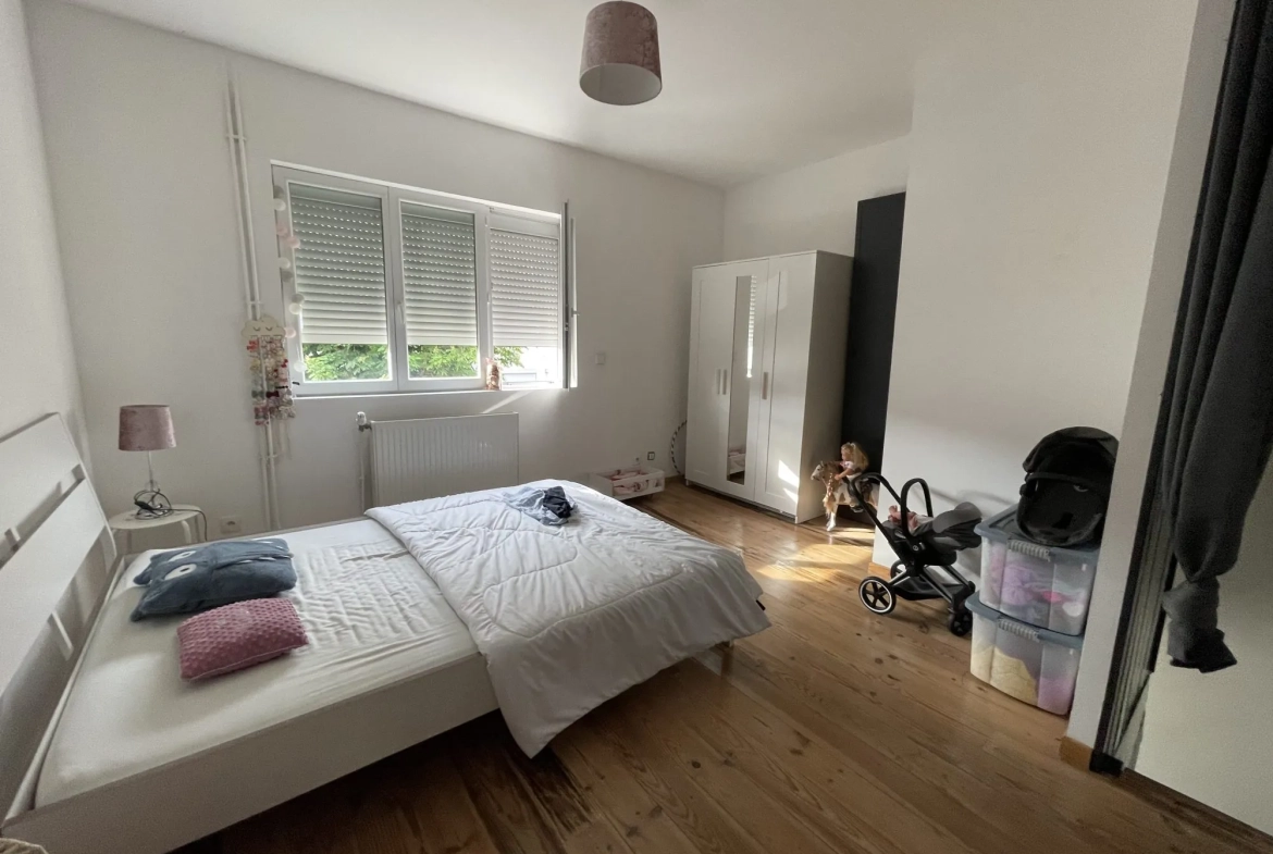 Maison 5 pièces de 73 m² à vendre proche Lille à Fache-Thumesnil 