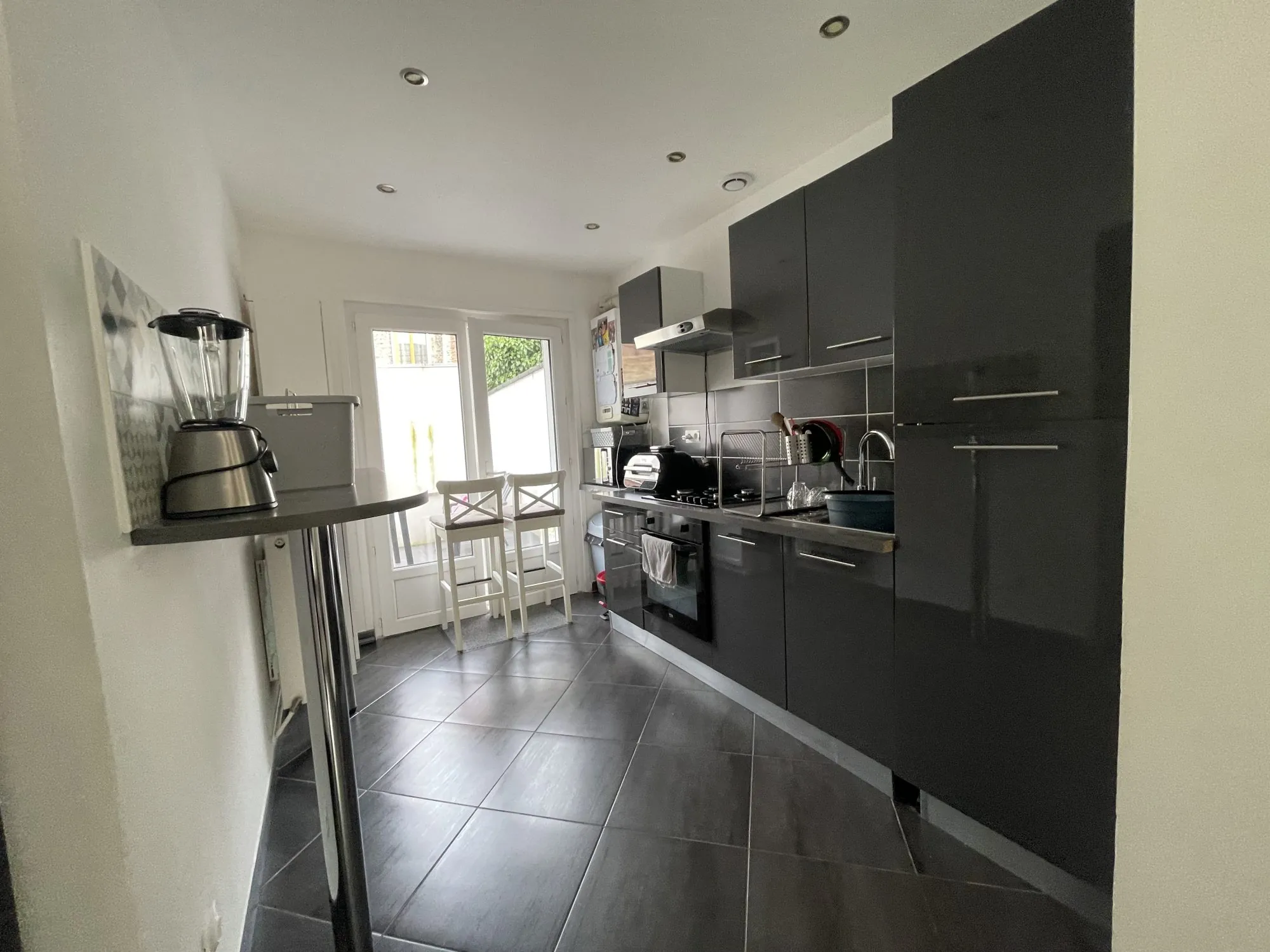 Maison 5 pièces de 73 m² à vendre proche Lille à Fache-Thumesnil 