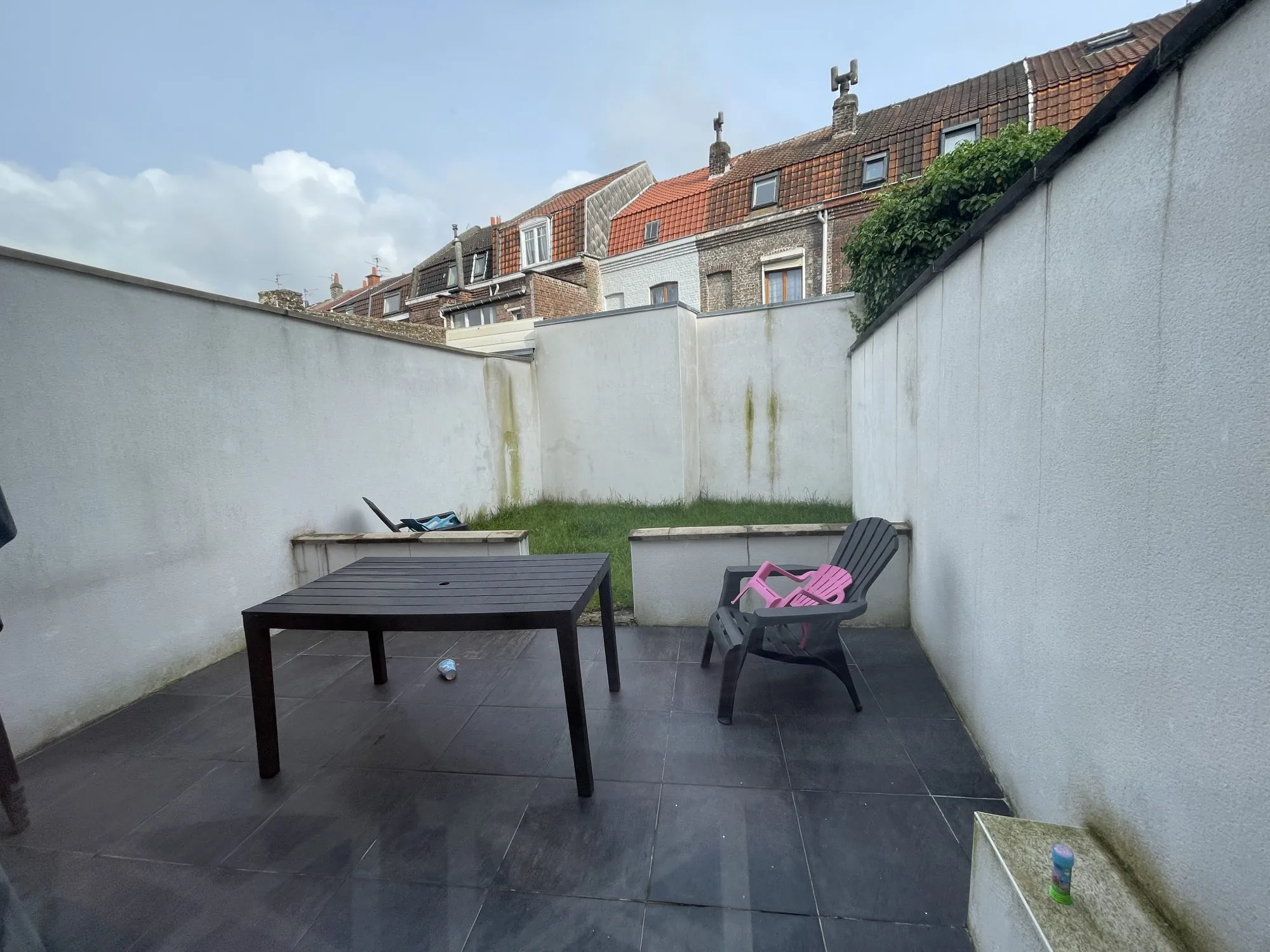 Maison 5 pièces de 73 m² à vendre proche Lille à Fache-Thumesnil 