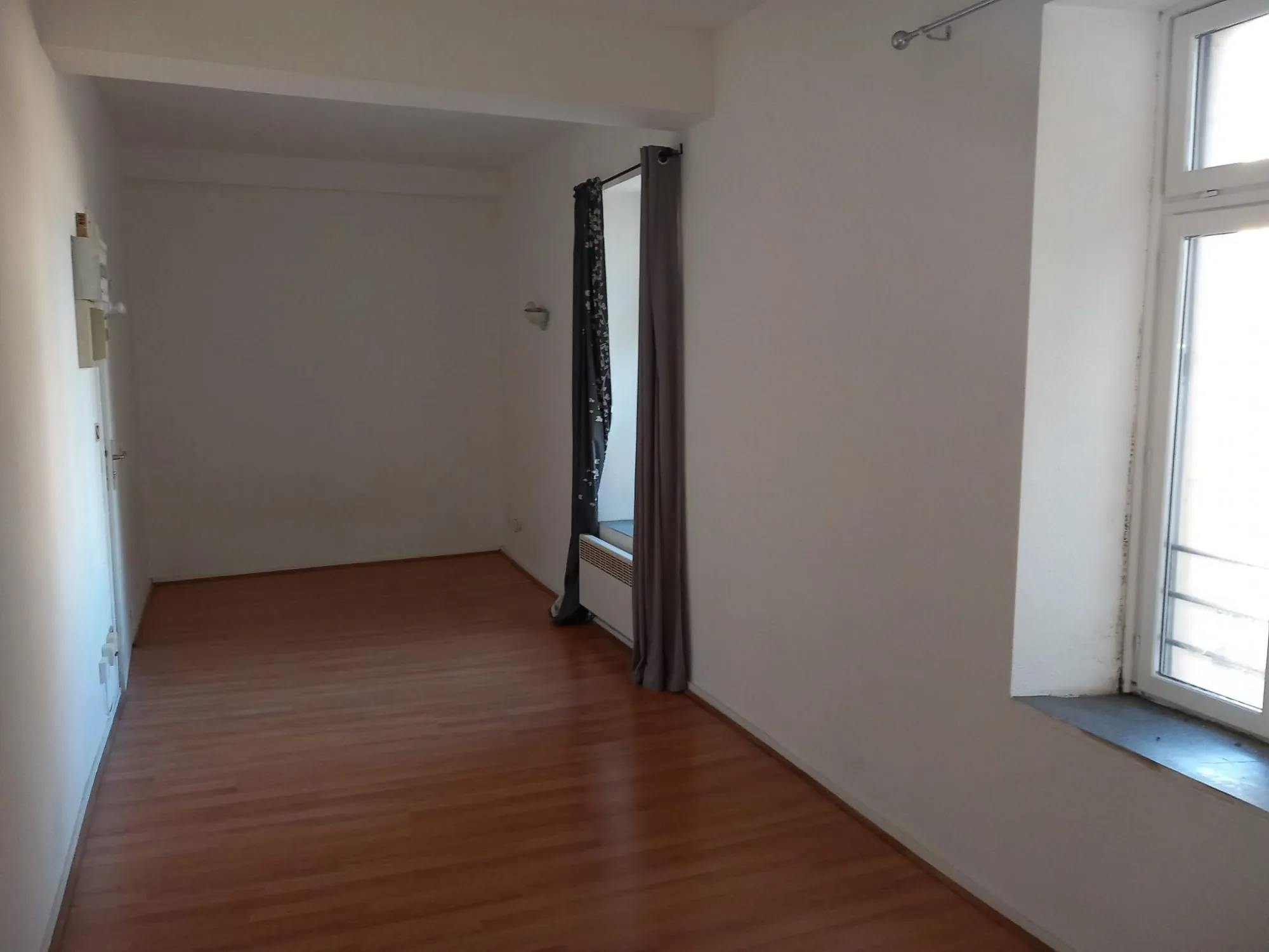 Studio à rénover à Bordeaux Centre, excellent investissement locatif étudiant 