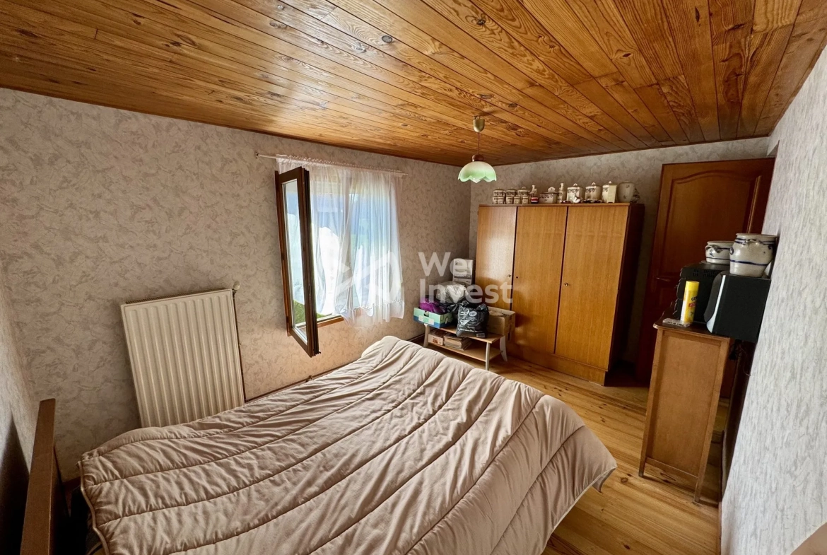 Maison individuelle 8 pièces avec jardin à Marpent - 124 m² 