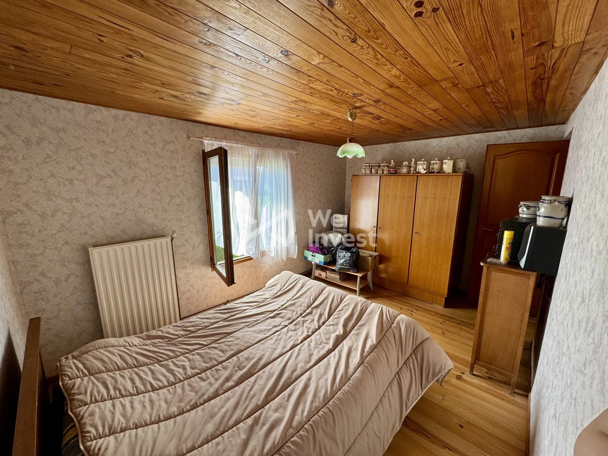 Maison individuelle 8 pièces avec jardin à Marpent - 124 m² 