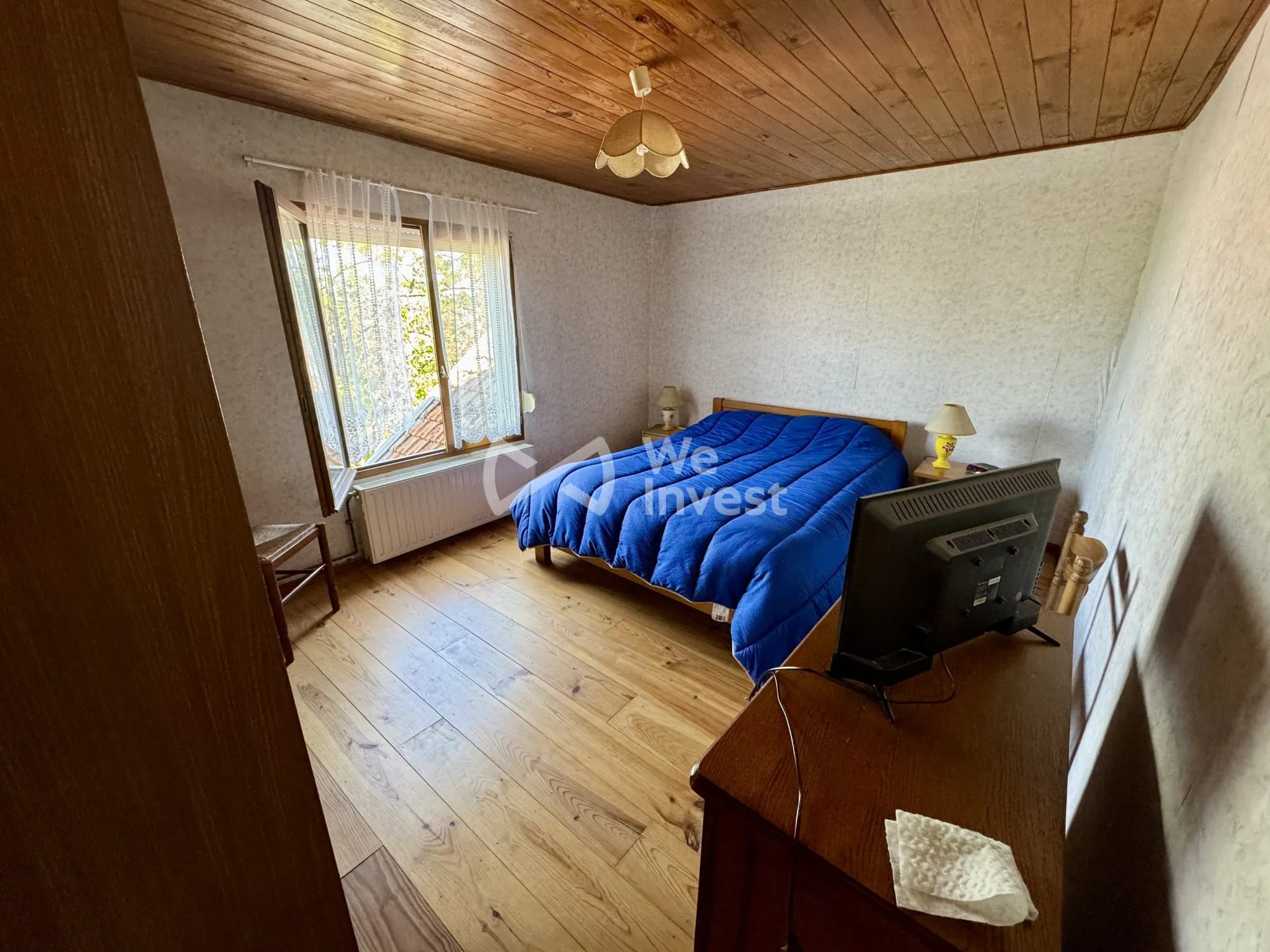 Maison individuelle 8 pièces avec jardin à Marpent - 124 m² 