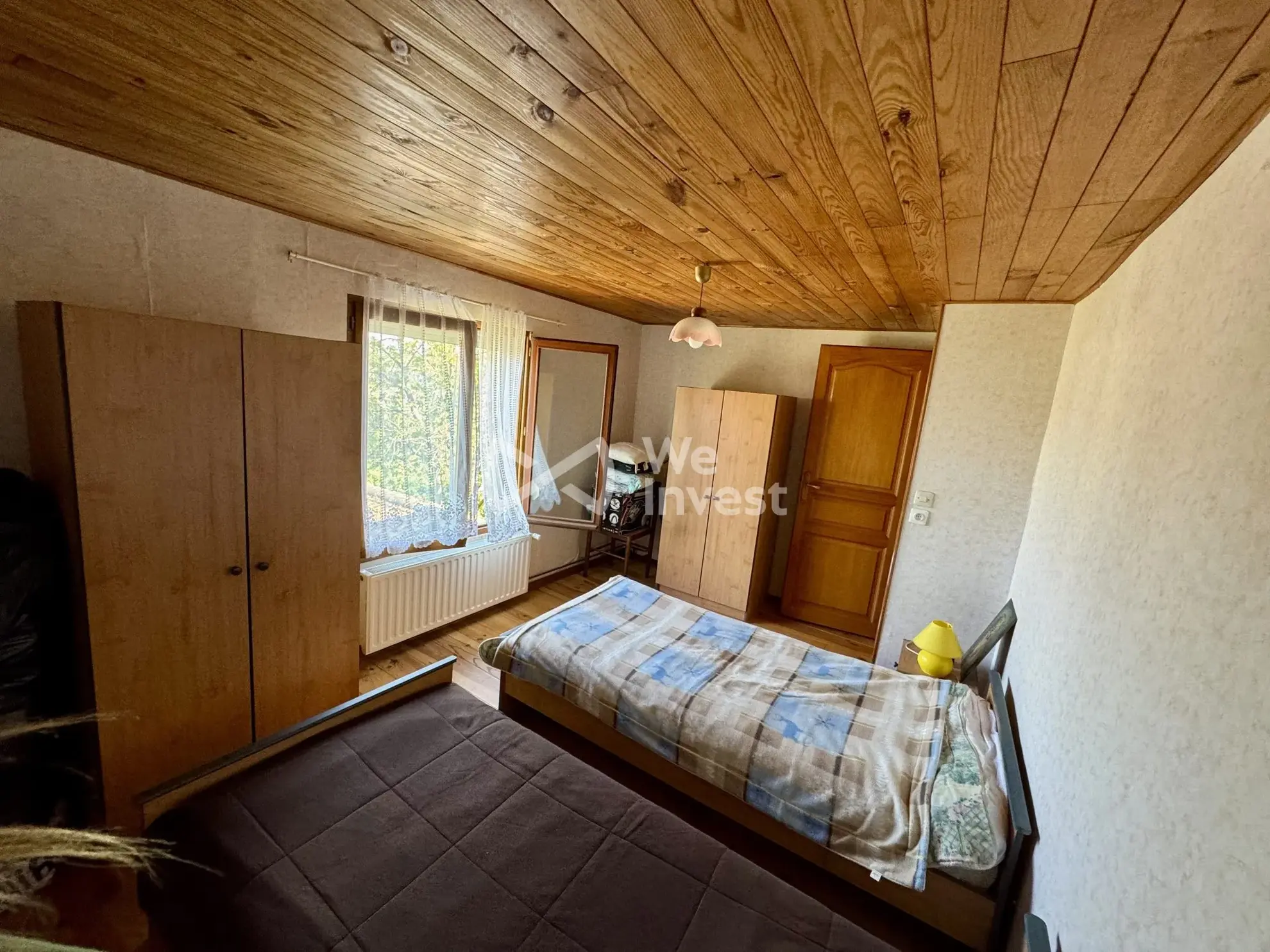 Maison individuelle 8 pièces avec jardin à Marpent - 124 m² 