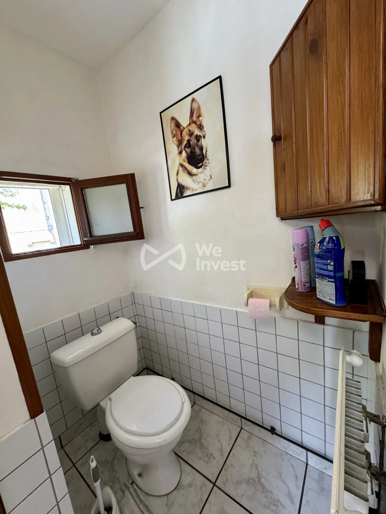 Maison individuelle 8 pièces avec jardin à Marpent - 124 m² 