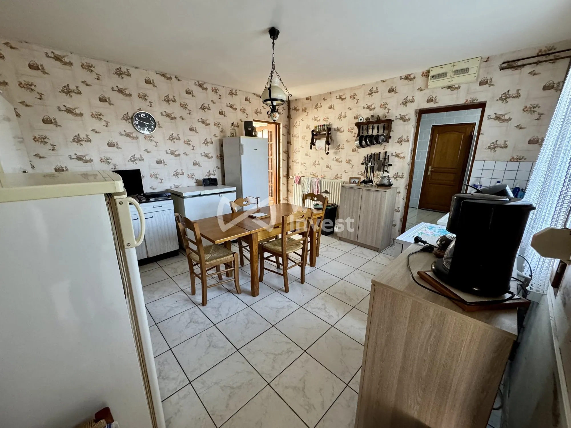 Maison individuelle 8 pièces avec jardin à Marpent - 124 m² 
