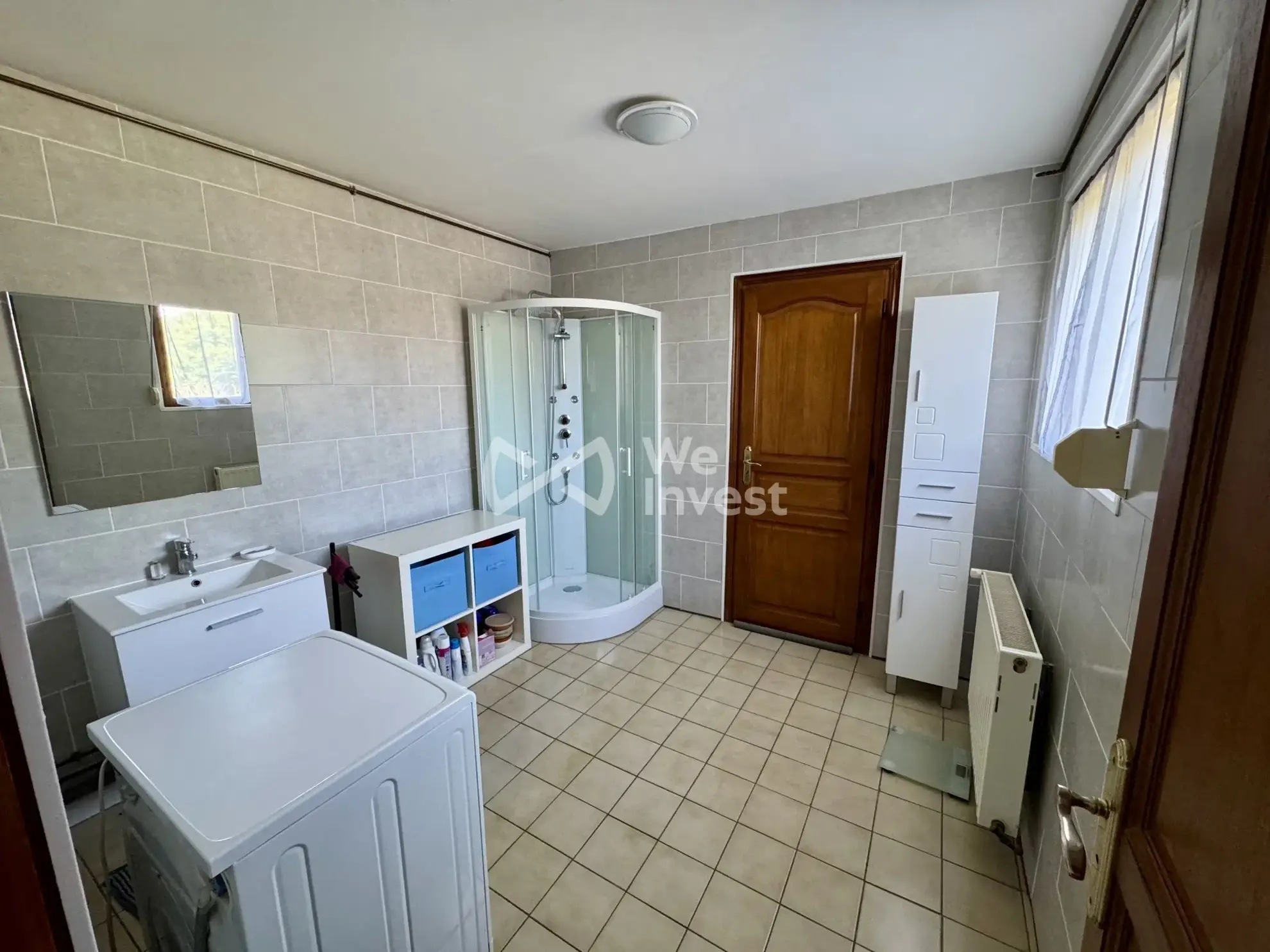 Maison individuelle 8 pièces avec jardin à Marpent - 124 m² 