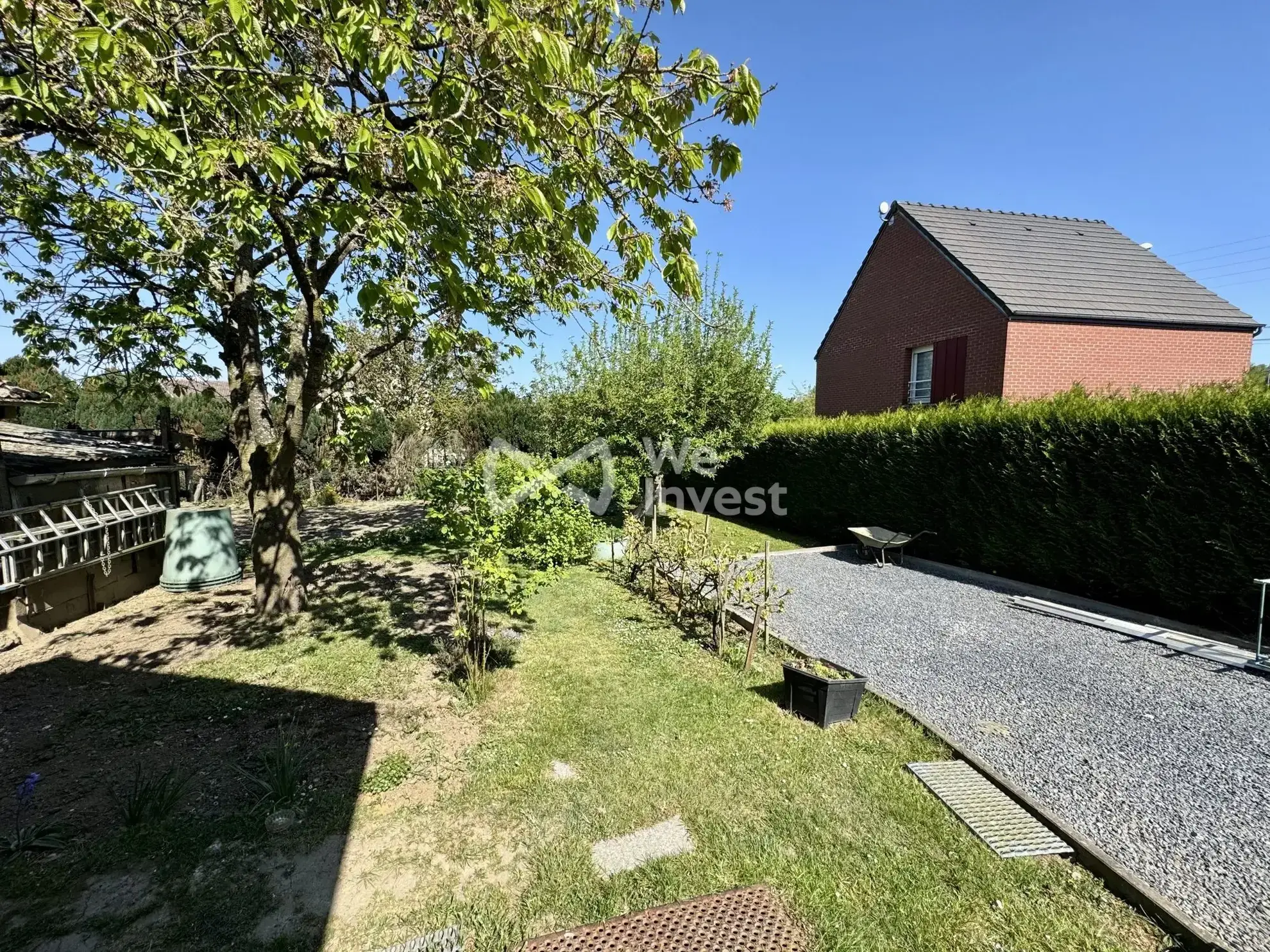 Maison individuelle 8 pièces avec jardin à Marpent - 124 m² 