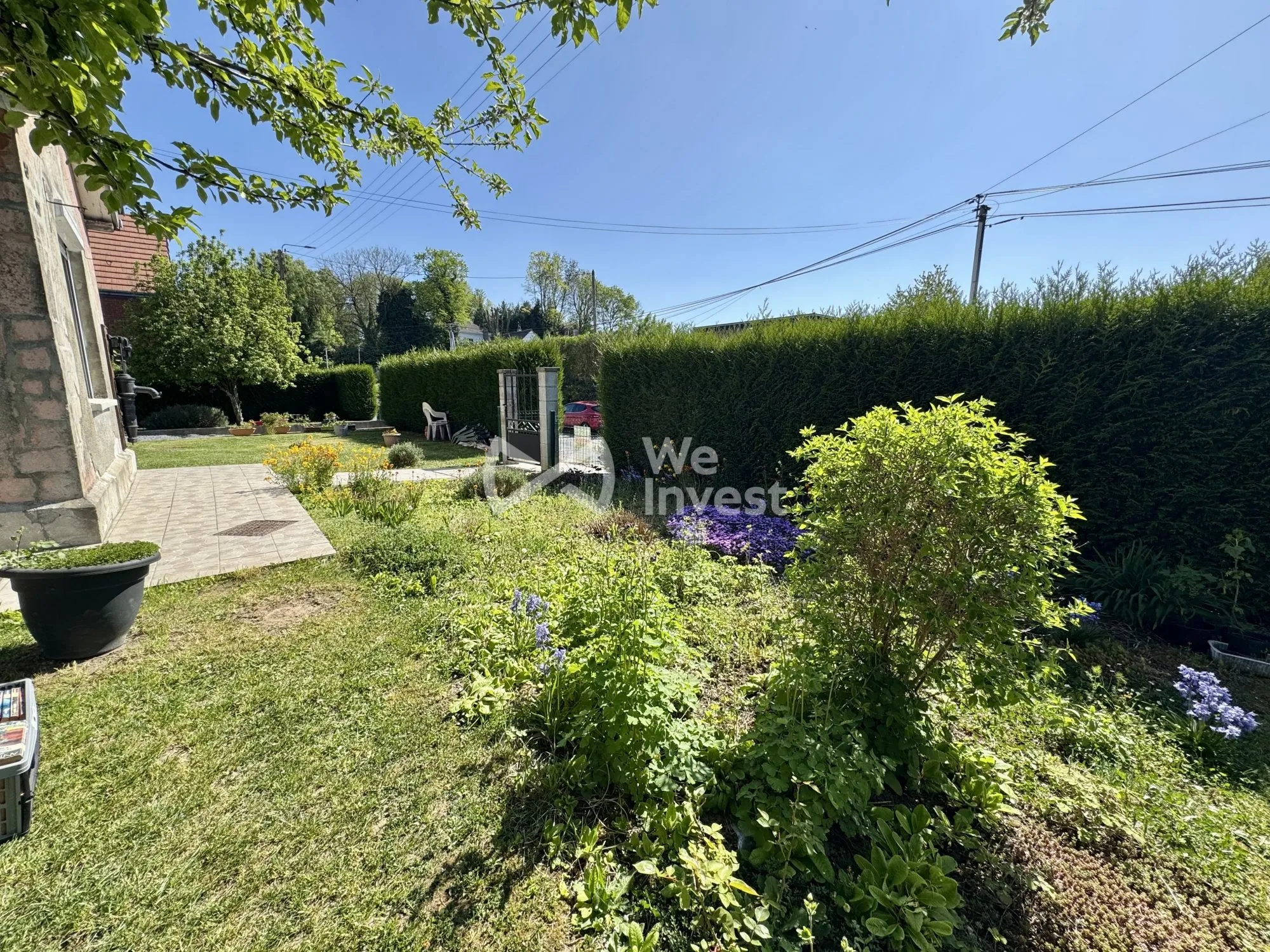 Maison individuelle 8 pièces avec jardin à Marpent - 124 m² 