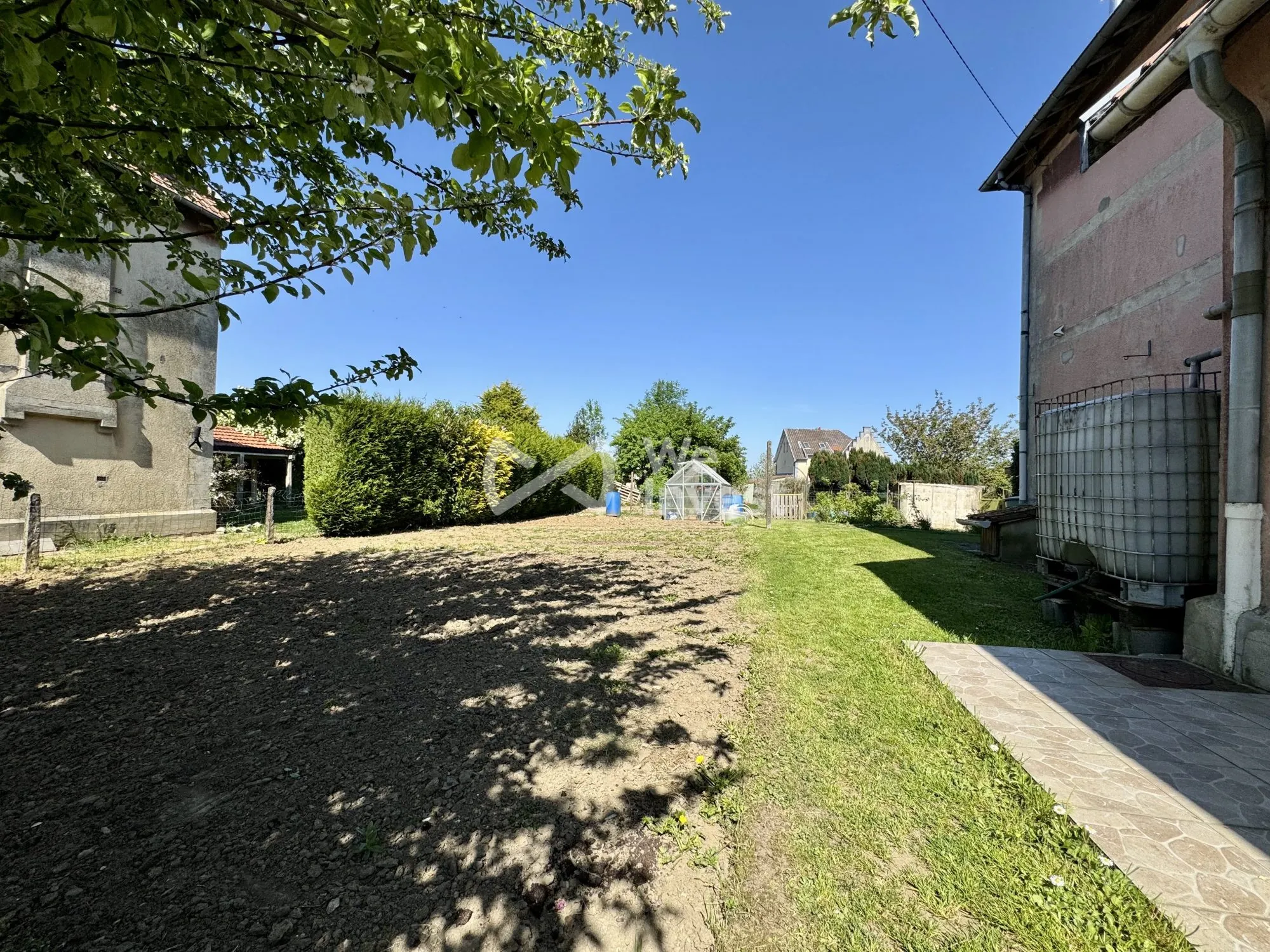 Maison individuelle 8 pièces avec jardin à Marpent - 124 m² 