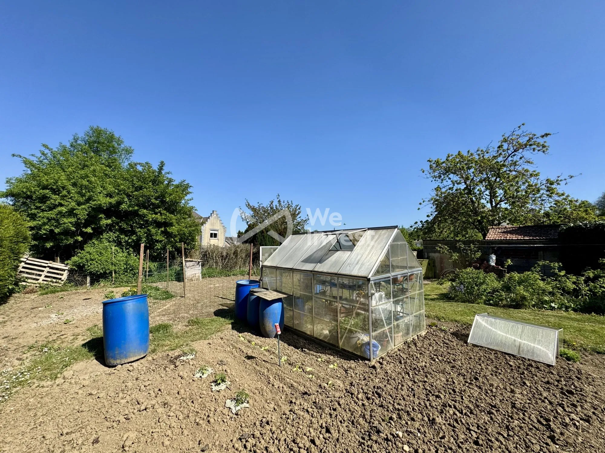 Maison individuelle 8 pièces avec jardin à Marpent - 124 m² 