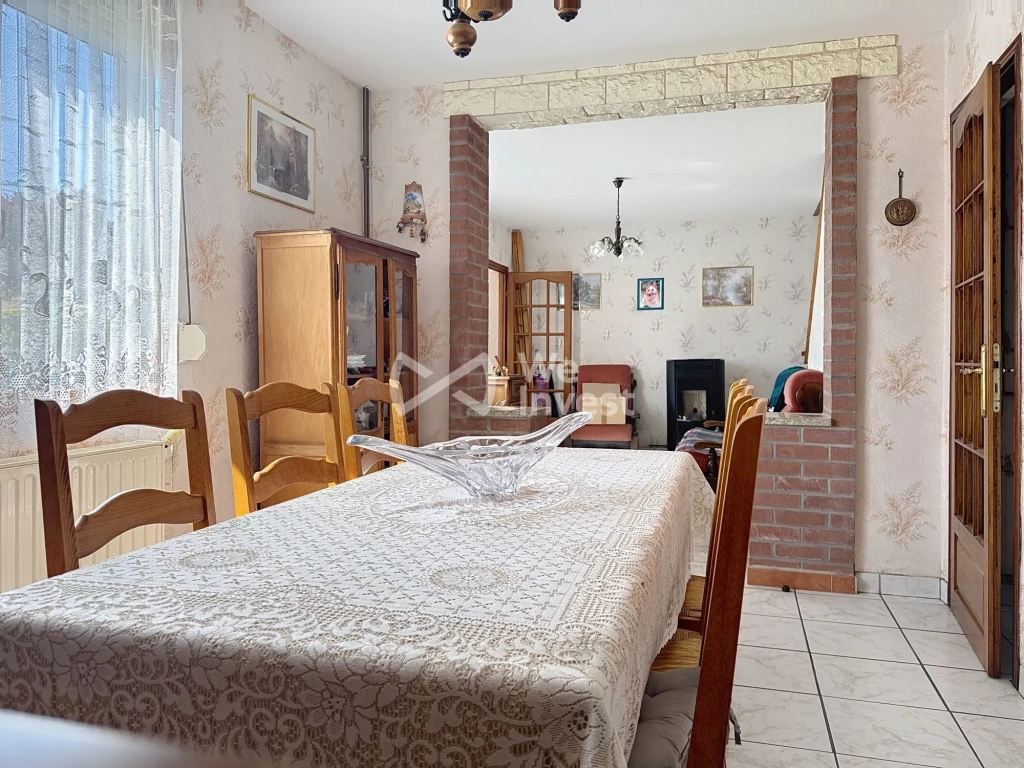 Maison individuelle 8 pièces avec jardin à Marpent - 124 m²