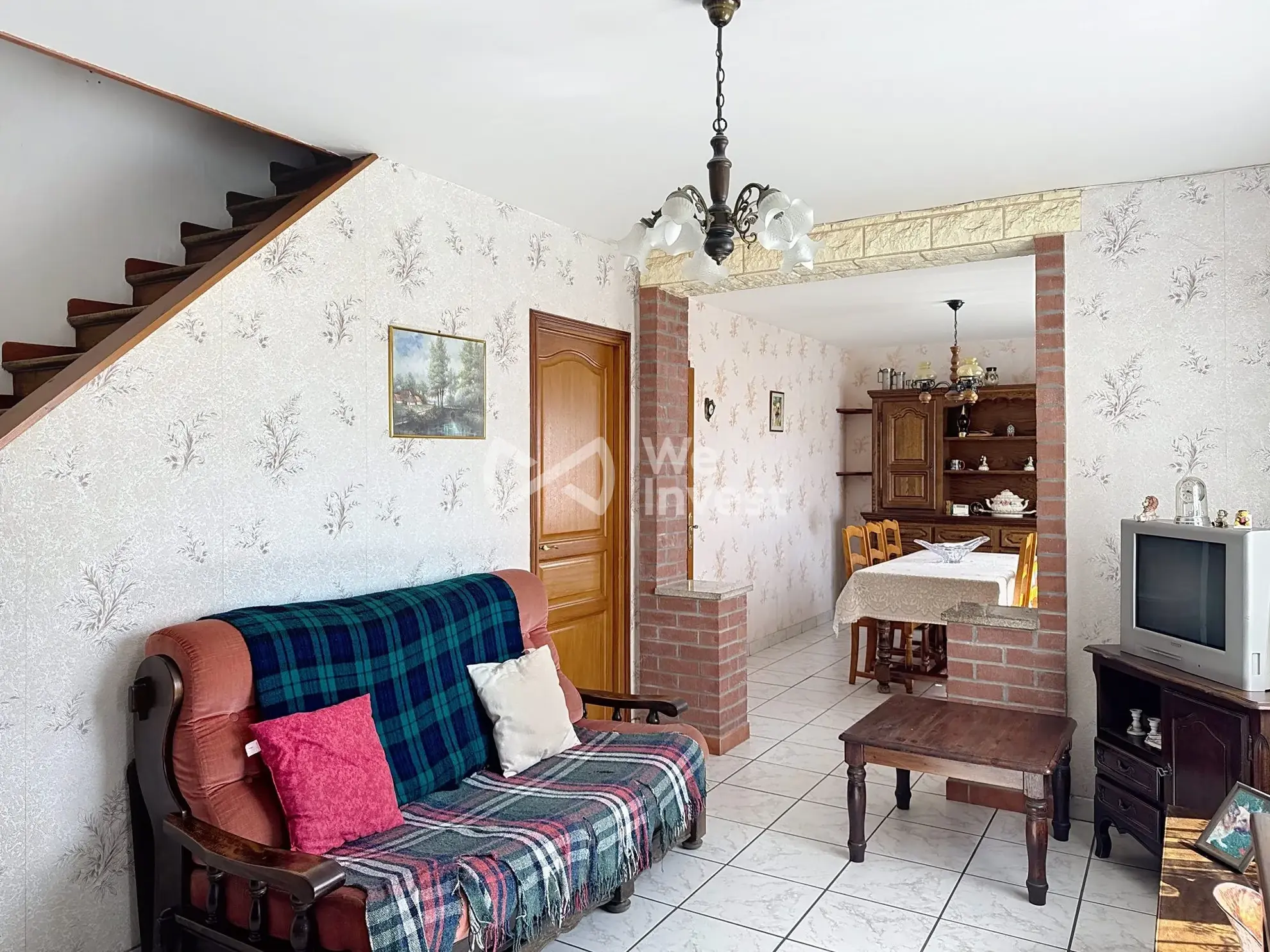 Maison individuelle 8 pièces avec jardin à Marpent - 124 m² 