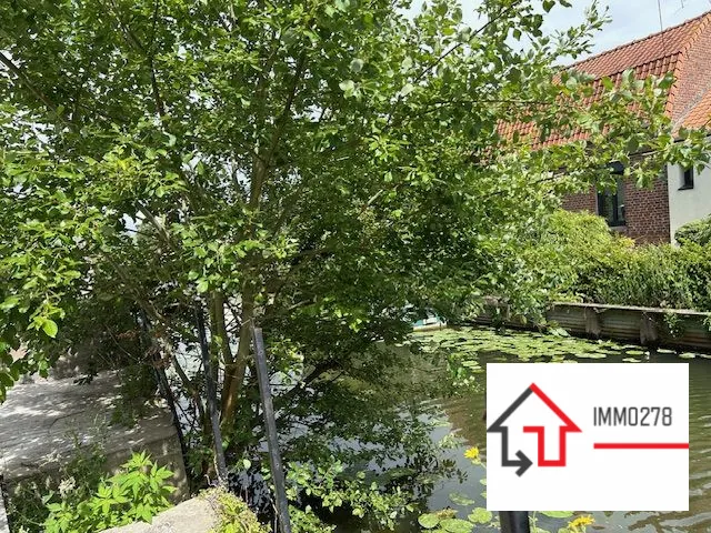 Maison de 4 chambres avec terrasse à Saint-Omer – IMMO278 