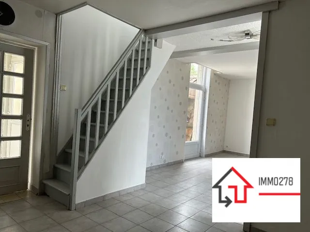 Maison de 4 chambres avec terrasse à Saint-Omer – IMMO278 