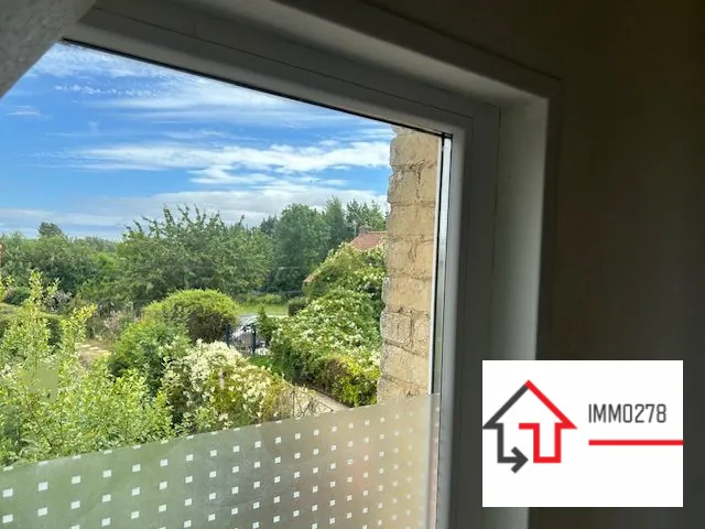 Maison de 4 chambres avec terrasse à Saint-Omer – IMMO278 