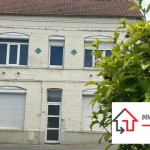 Maison de 4 chambres avec terrasse à Saint-Omer – IMMO278