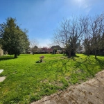 Charmante maison individuelle avec grand jardin et garage spacieux à Courcelles-le-Comte
