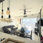 Charmant appartement T2Bis avec parking et cave à Saint Cyprien Port