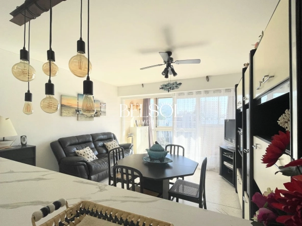 Charmant appartement T2Bis avec parking et cave à Saint Cyprien Port