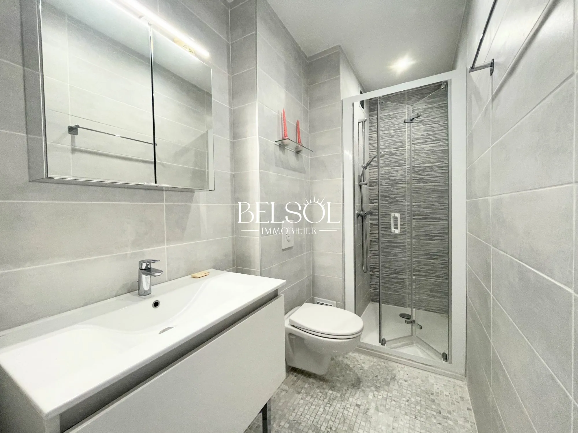 Charmant appartement T2Bis avec parking et cave à Saint Cyprien Port 