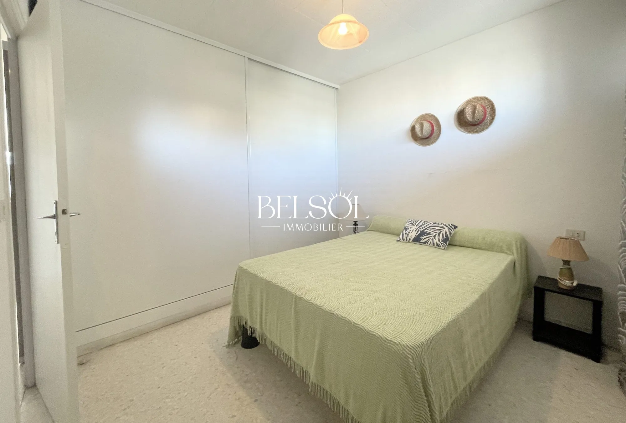 Charmant appartement T2Bis avec parking et cave à Saint Cyprien Port 