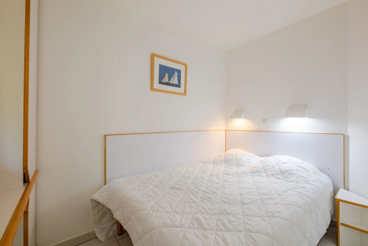 Appartement 2 pièces avec vue mer à Cap Esterel - Saint-Raphaël 