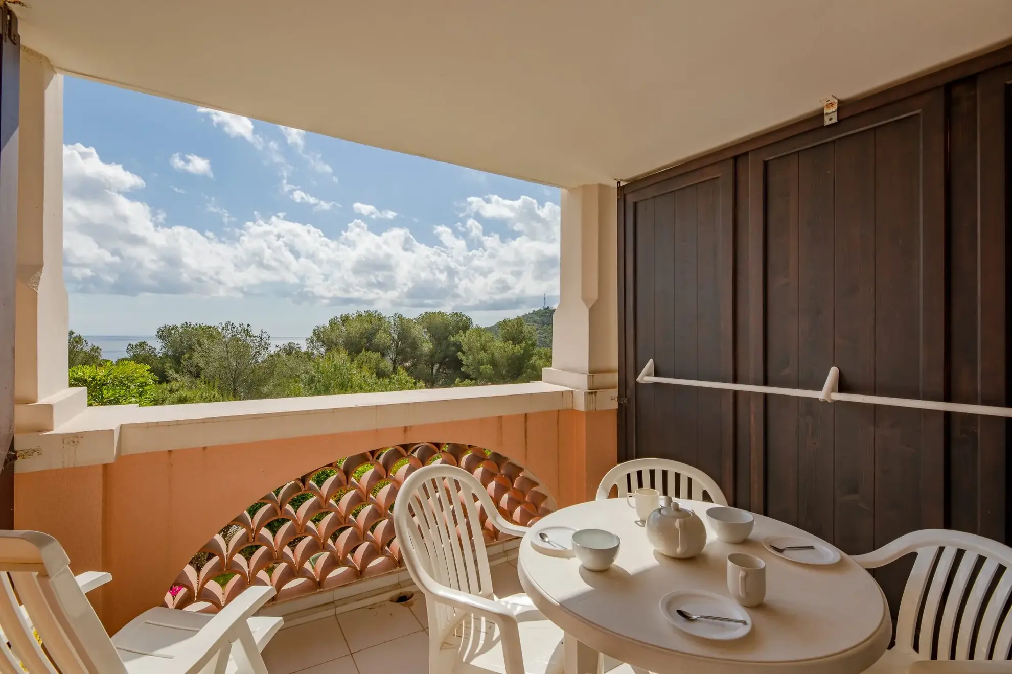 Appartement 2 pièces avec vue mer à Cap Esterel - Saint-Raphaël 
