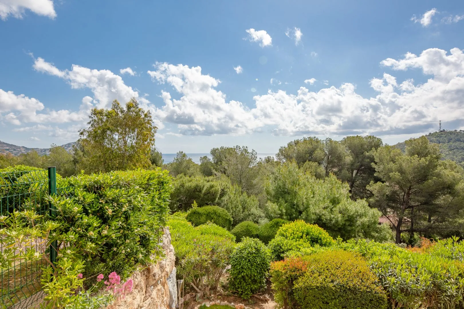 Appartement 2 pièces avec vue mer à Cap Esterel - Saint-Raphaël 