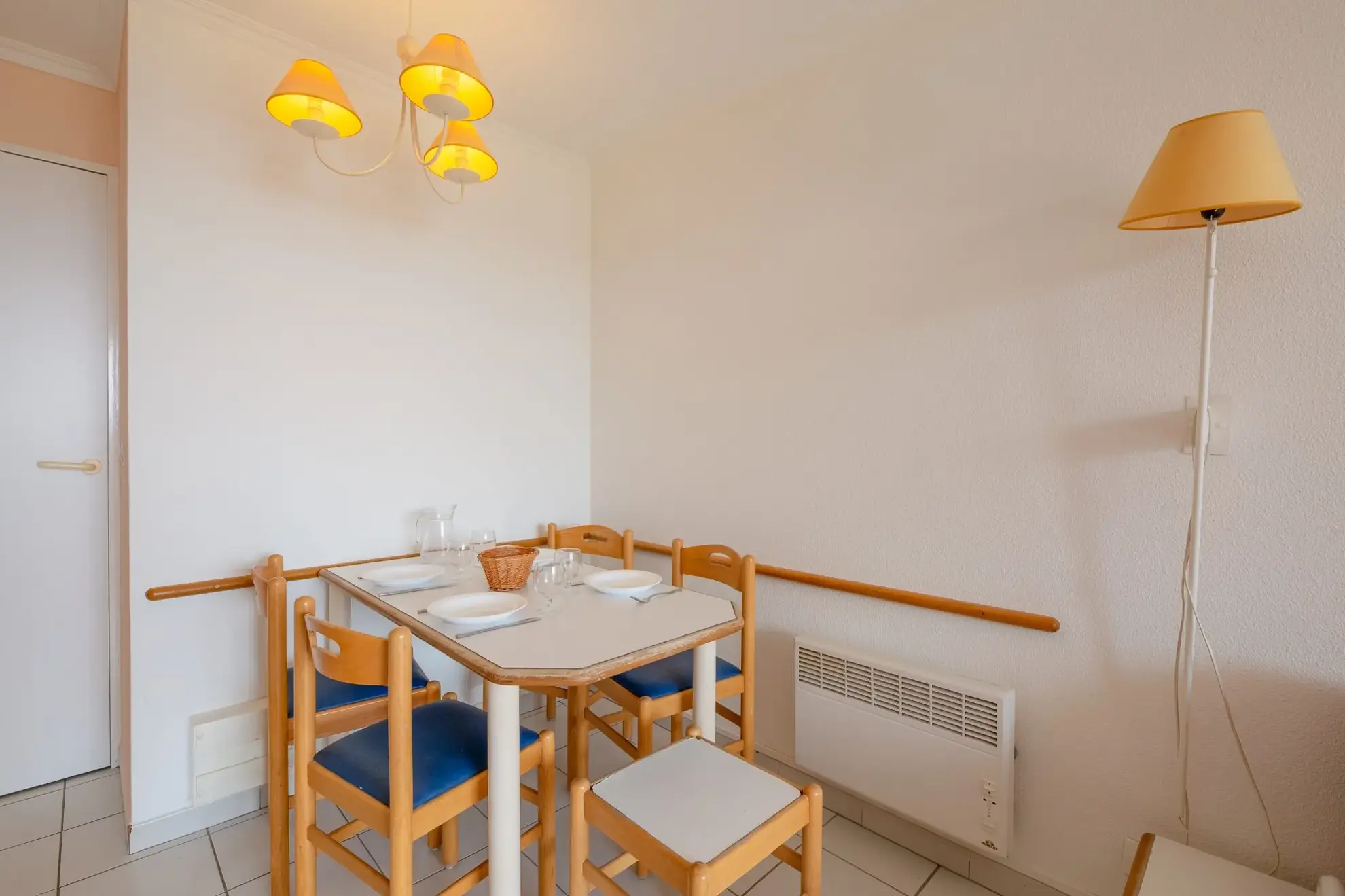 Appartement 2 pièces avec vue mer à Cap Esterel - Saint-Raphaël 
