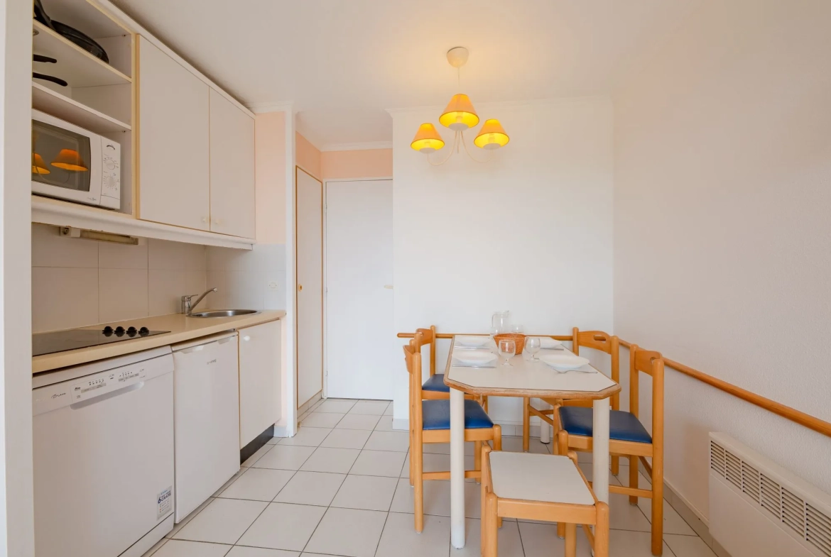 Appartement 2 pièces avec vue mer à Cap Esterel - Saint-Raphaël 