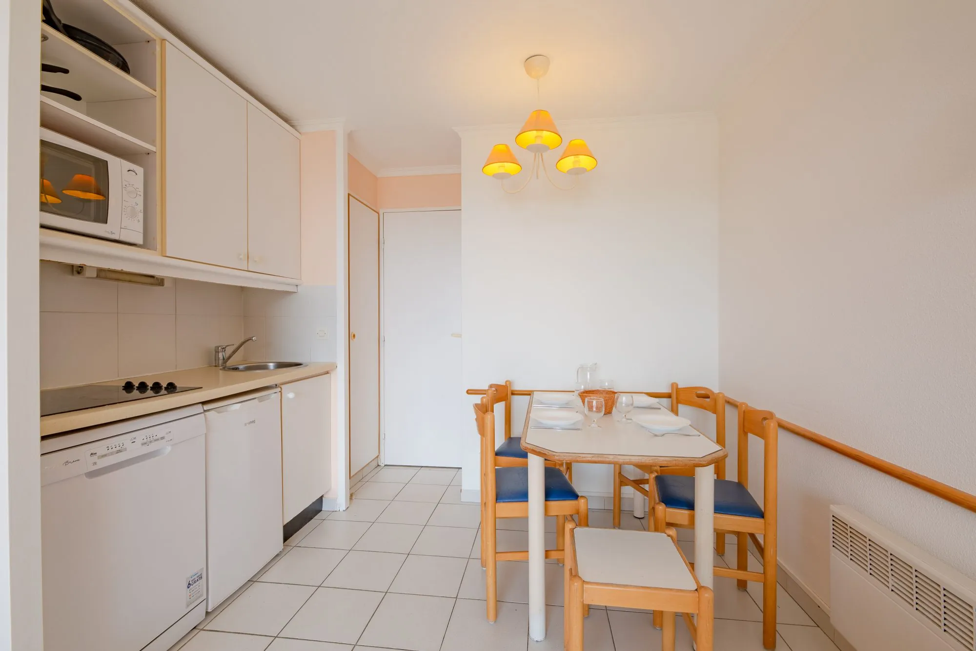 Appartement 2 pièces avec vue mer à Cap Esterel - Saint-Raphaël 