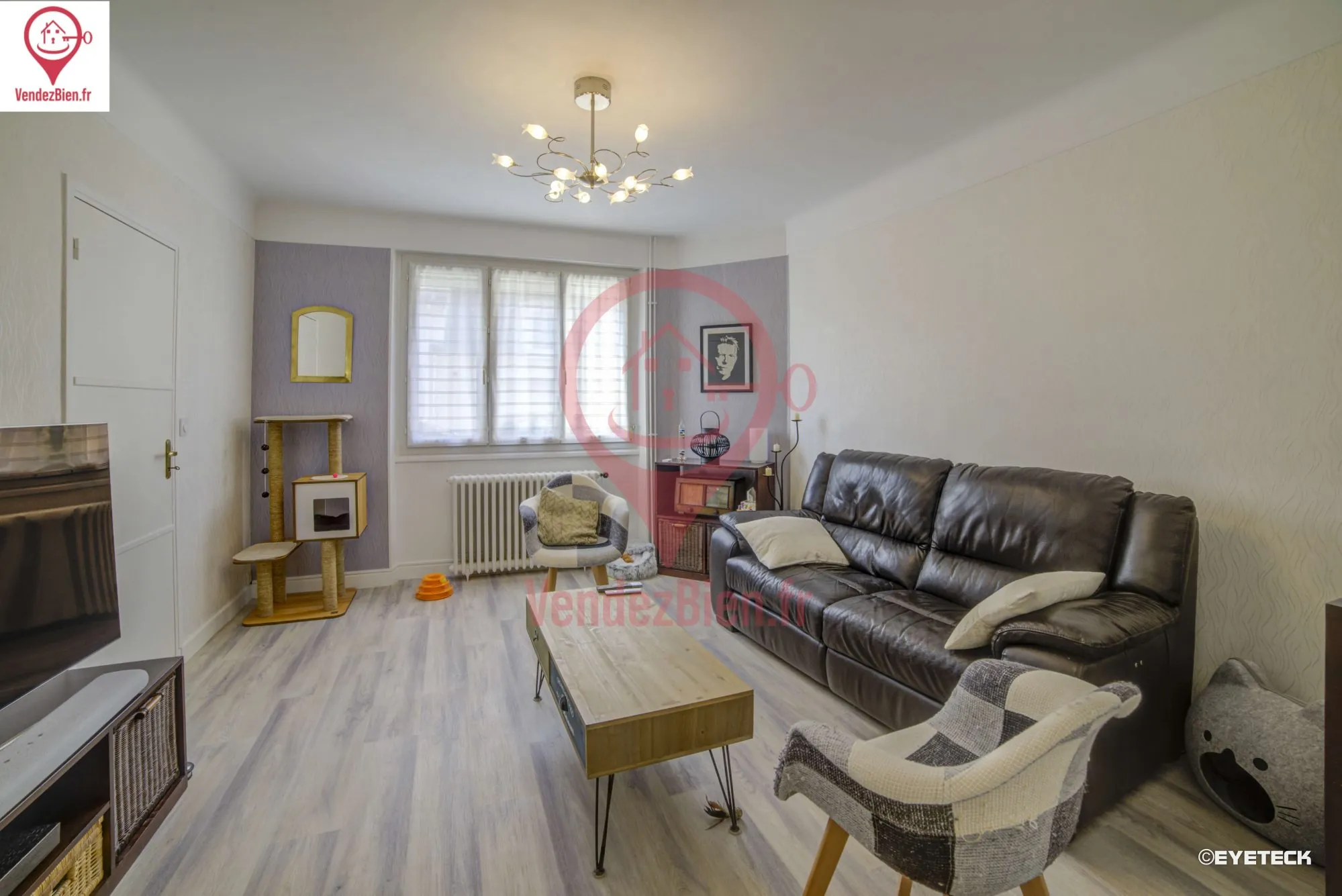 Maison de 100 m² à Bourges, quartier Baffier - Marronniers, secteur recherché 