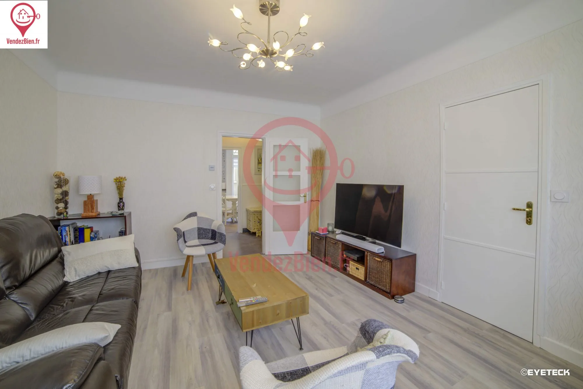 Maison de 100 m² à Bourges, quartier Baffier - Marronniers, secteur recherché 
