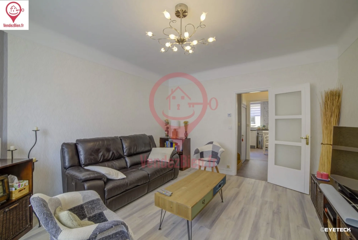Maison de 100 m² à Bourges, quartier Baffier - Marronniers, secteur recherché 