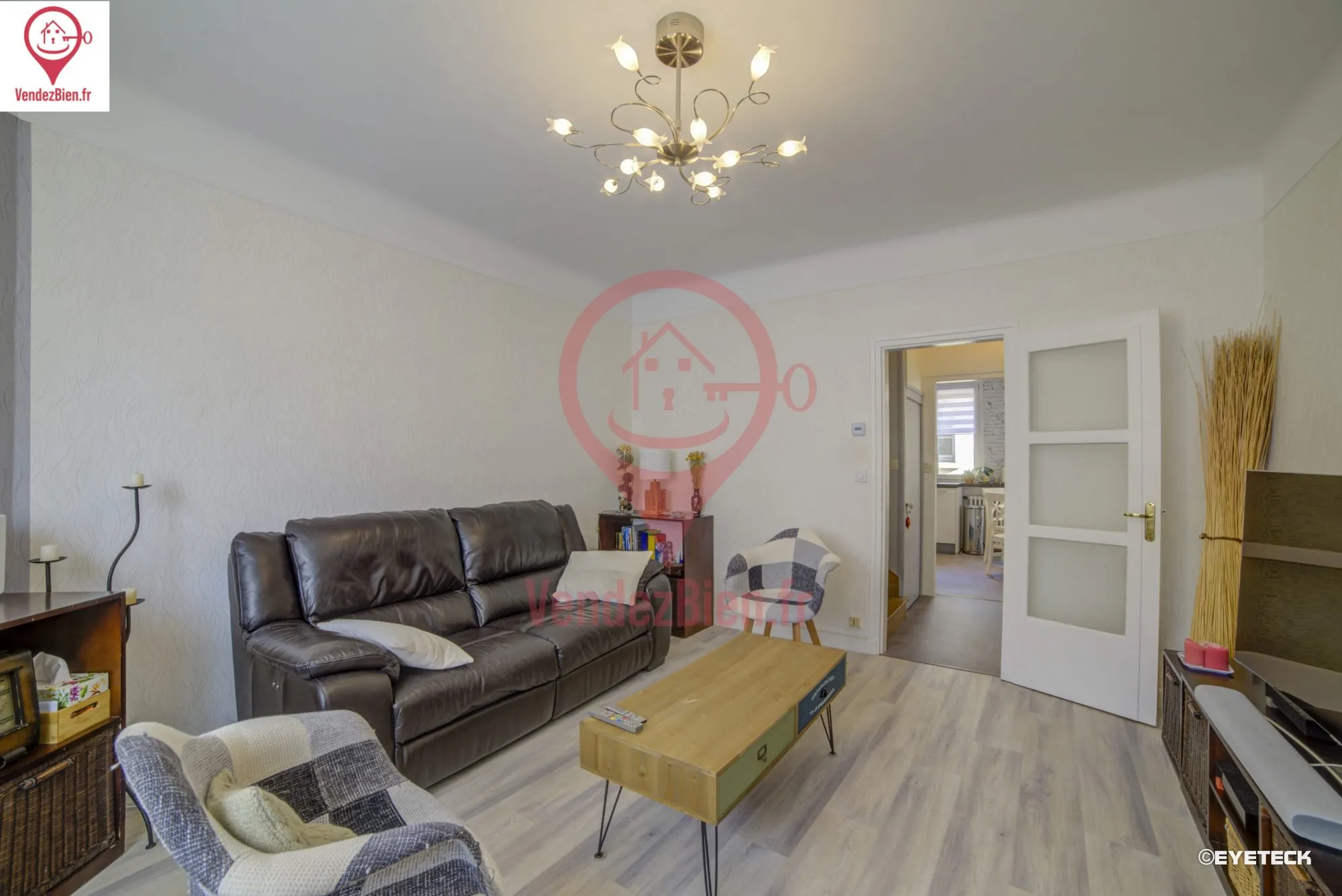 Maison de 100 m² à Bourges, quartier Baffier - Marronniers, secteur recherché 