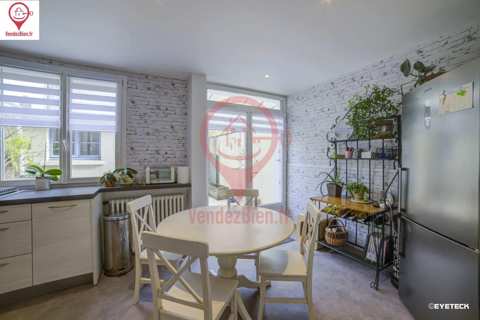 Maison de 100 m² à Bourges, quartier Baffier - Marronniers, secteur recherché 