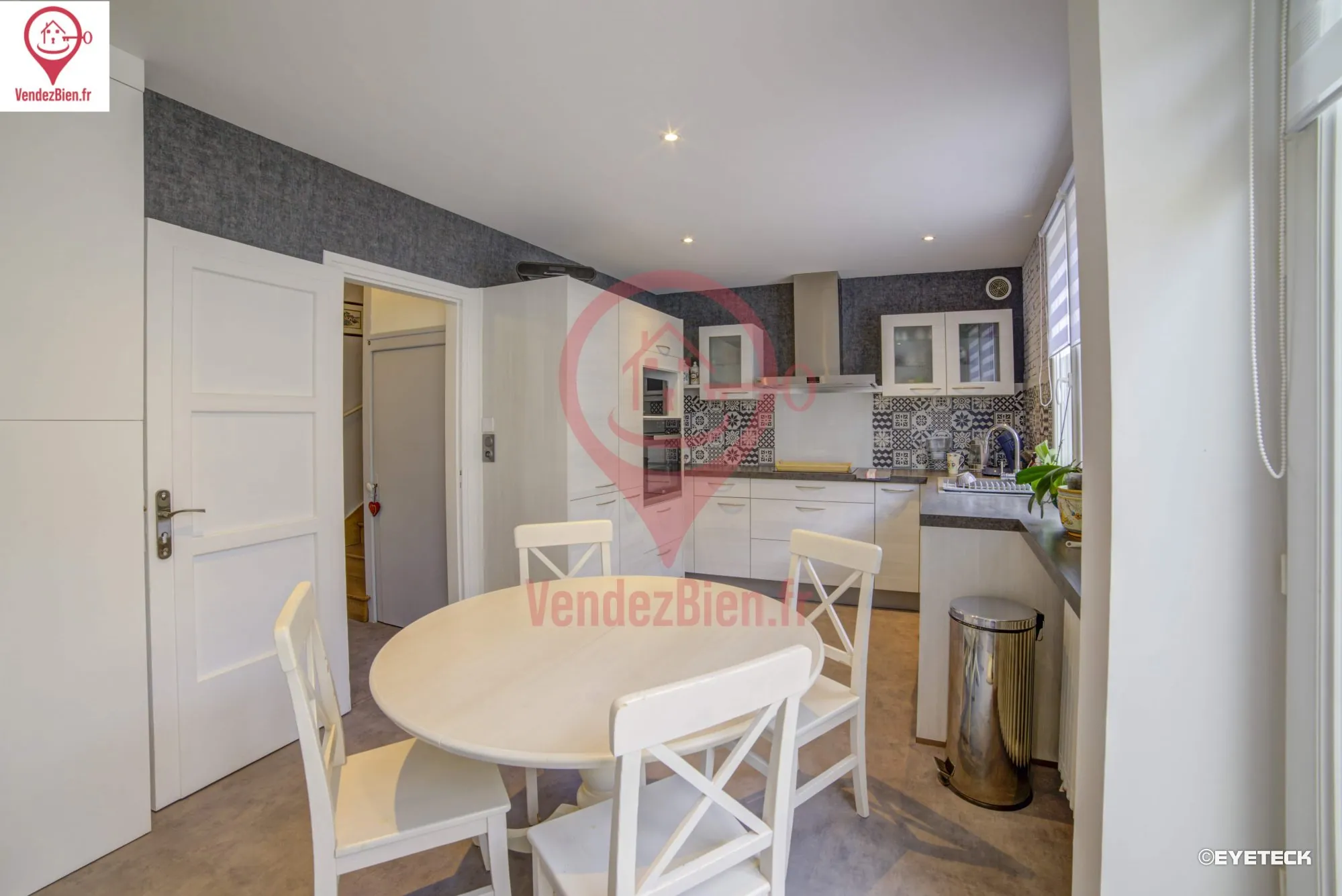 Maison de 100 m² à Bourges, quartier Baffier - Marronniers, secteur recherché 